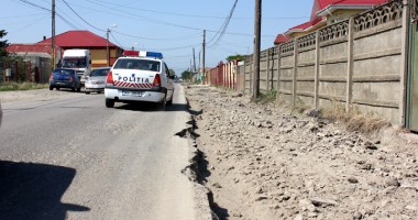 Stire din Eveniment : Pe când încă o secție  de poliție în Constanța?
