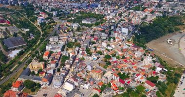 Stire din Social : Peninsula, transformată complet. Ce planuri are Primăria Constanţa