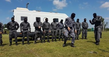 Proiect pilot la Penitenciarul Poarta Albă: sunt vizați „mascații” care intervin în spatele gratiilor - 2