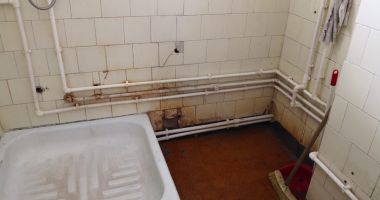Focar de infecție la Penitenciarul Poarta Albă. „Șobolanii ies prin încăperi” - 2