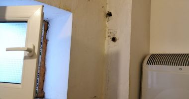 Focar de infecție la Penitenciarul Poarta Albă. „Șobolanii ies prin încăperi” - 3