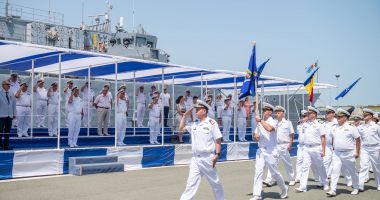 Apus de carieră la Centrul de Scafandri Constanța: comandorul Bogdan Dumitrescu a trecut în rezervă! - 3