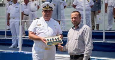 Apus de carieră la Centrul de Scafandri Constanța: comandorul Bogdan Dumitrescu a trecut în rezervă! - 2