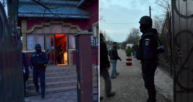 Stire din Eveniment : MASCAȚII AU "BĂTUT" LA UȘI! Percheziții cu scandal uriaș la Constanța