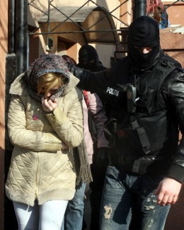 Stire din Eveniment : "Săgeată" pentru traficanții de mașini furate