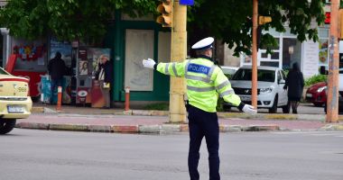 Stire din Eveniment : Razie pentru depistarea furturilor de animale