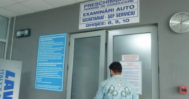 Aviz celor cărora le expiră permisul auto la sfârșitul anului! Se anunță aglomerație la ghișee! - 2