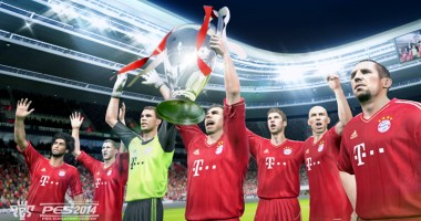 Stire din Diverse : Pro Evolution Soccer 2014, atac în careul FIFA 14
