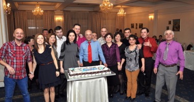 Petrecere de sfârșit de an cu șampanie și dans, la Cuget Liber / Galerie Foto - 3