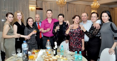 Petrecere de sfârșit de an cu șampanie și dans, la Cuget Liber / Galerie Foto - 5