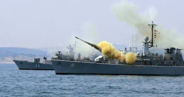 Apărare cu praștia la Marea Neagră! "Avem nave care trebuie date la fier vechi…" - 2