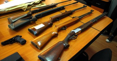 Cine aprovizionează piața neagră a armelor din Constanța - 2