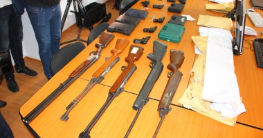 Cine aprovizionează piața neagră a armelor din Constanța - 7