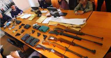 Cine aprovizionează piața neagră a armelor din Constanța - 9