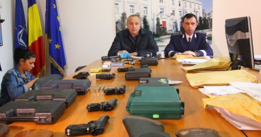 Cine aprovizionează piața neagră a armelor din Constanța - 10