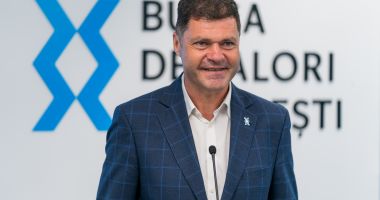 Stire din Economie : Piața românească de capital a înregistrat tranzacții record, de peste un miliard de euro