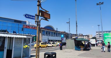 Stire din Social : De la demodat la modern, în zona Gării Constanța. Un nou pas spre Piața Urbană