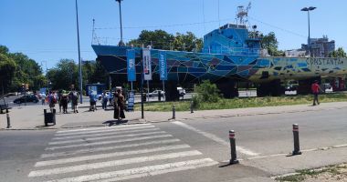 De la demodat la modern, în zona Gării Constanța. Un nou pas spre Piața Urbană - 3