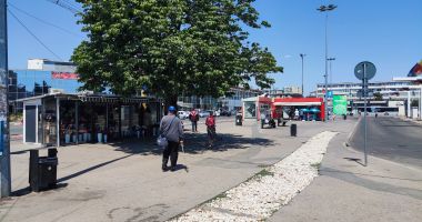 De la demodat la modern, în zona Gării Constanța. Un nou pas spre Piața Urbană - 4