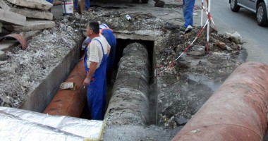 Stire din Cetățenești : Pierderile de apă la bloc, "imputate pe ochi frumoși de șefii asociației"?