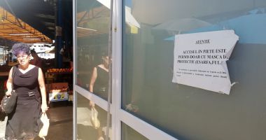 Statut juridic incert! Piețe agro-alimentare din Constanța, „înțepenite” în timp - 3
