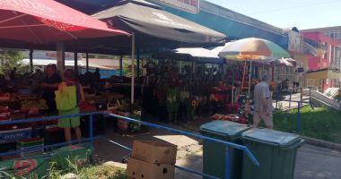 Statut juridic incert! Piețe agro-alimentare din Constanța, „înțepenite” în timp - 8