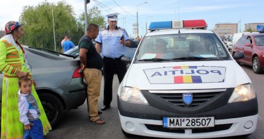 Rutieriștii sunt cu ochii pe pietonii indisciplinați din Constanța - 3