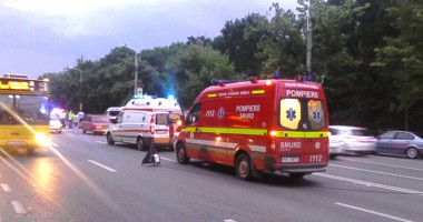 Stire din Eveniment : Galerie FOTO. Accidente rutiere grave. Week-end însângerat pe străzile Constanței