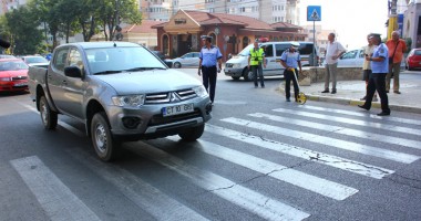 Grav accident rutier! Patru persoane, spulberate de pe "zebră" - 6