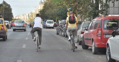 Stire din Eveniment : Când va avea Constanța piste pentru bicicliști?