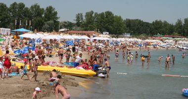 Plaje scoase la licitaţie, în plin sezon estival, în sudul litoralului - 2