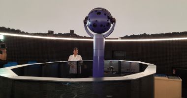 Investiții noi la Constanţa. "Suntem mândri! Planetariul nostru este unic în Europa de Sud-Est" - 4