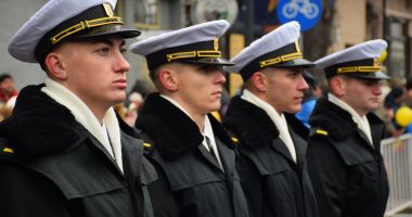 Stire din Cultură-Educație : Cifră de școlarizare mai mare și trei specialități noi la Şcoala Militară a Forţelor Navale „Amiral Ion Murgescu”