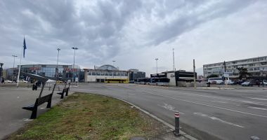 Planuri importante pentru zona Gării Constanţa. Parcare supraetajată şi pasaje subterane spre parc - 2