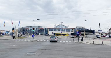 Stire din Politică-Administrație : Planuri importante pentru zona Gării Constanţa. Parcare supraetajată şi pasaje subterane spre parc