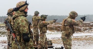 Stire din Eveniment : Se schimbă legea privind pregătirea populației pentru apărare? "Recrutăm personal nou!"