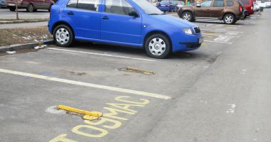 Platforma online pentru parcări stârnește nemulțumiri din prima zi de funcționare! - 2