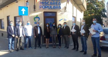 Stire din Politică-Administrație : PMP, în linie dreaptă. Elena Băsescu şi Claudiu Palaz deschid listele parlamentare la Constanţa