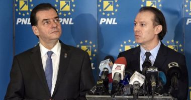 Stire din Politică-Administrație : Alegeri fără emoții la PNL Constanța. Orban și Cîțu îl „curtează“ pe Bogdan Huțucă