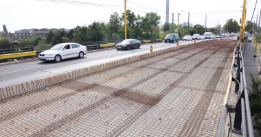 Reabilitarea Podului de la Butelii, finalizată la anul. "Am promis că  ne vom încadra în termen" - 2