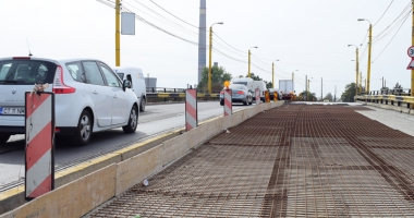 Reabilitarea Podului de la Butelii, finalizată la anul. "Am promis că  ne vom încadra în termen" - 5