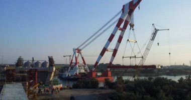 Galerie FOTO / Cum va arăta cel mai mare POD cu hobane din România, construit în CONSTANȚA - 2