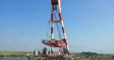 Galerie FOTO / Cum va arăta cel mai mare POD cu hobane din România, construit în CONSTANȚA - 4