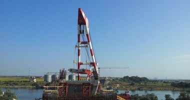 Galerie FOTO / Cum va arăta cel mai mare POD cu hobane din România, construit în CONSTANȚA - 5