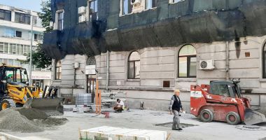 Aveți nevoie de tratament la Policlinica cu Plată? Mare atenţie să nu vă cadă vreo piatră în cap! - 2