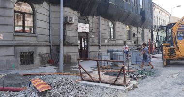 Aveți nevoie de tratament la Policlinica cu Plată? Mare atenţie să nu vă cadă vreo piatră în cap! - 5