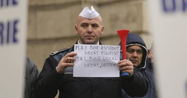 Ministrul Afacerilor Interne promite rezolvarea problemelor din Poliție. "Vom ieși în stradă, în număr mare" - 2