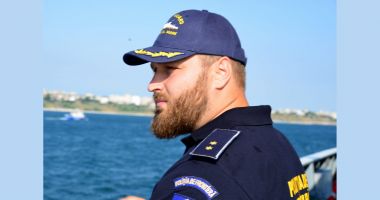 Povestea polițistului de frontieră din Constanța, detașat de doi ani la sediul central Frontex din Varșovia