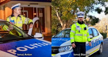 Fac cinste uniformei de polițist. Tineri pe care nu-i impresionează „Tu știi cine e tata?!” - 2
