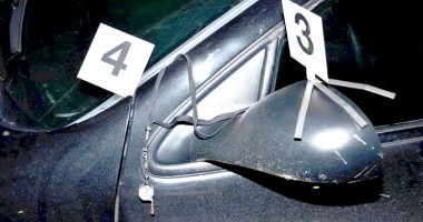 Curse ilegale de mașini în Constanța. Vitezomanii au spulberat un polițist care i-a prins cu radarul! - 3